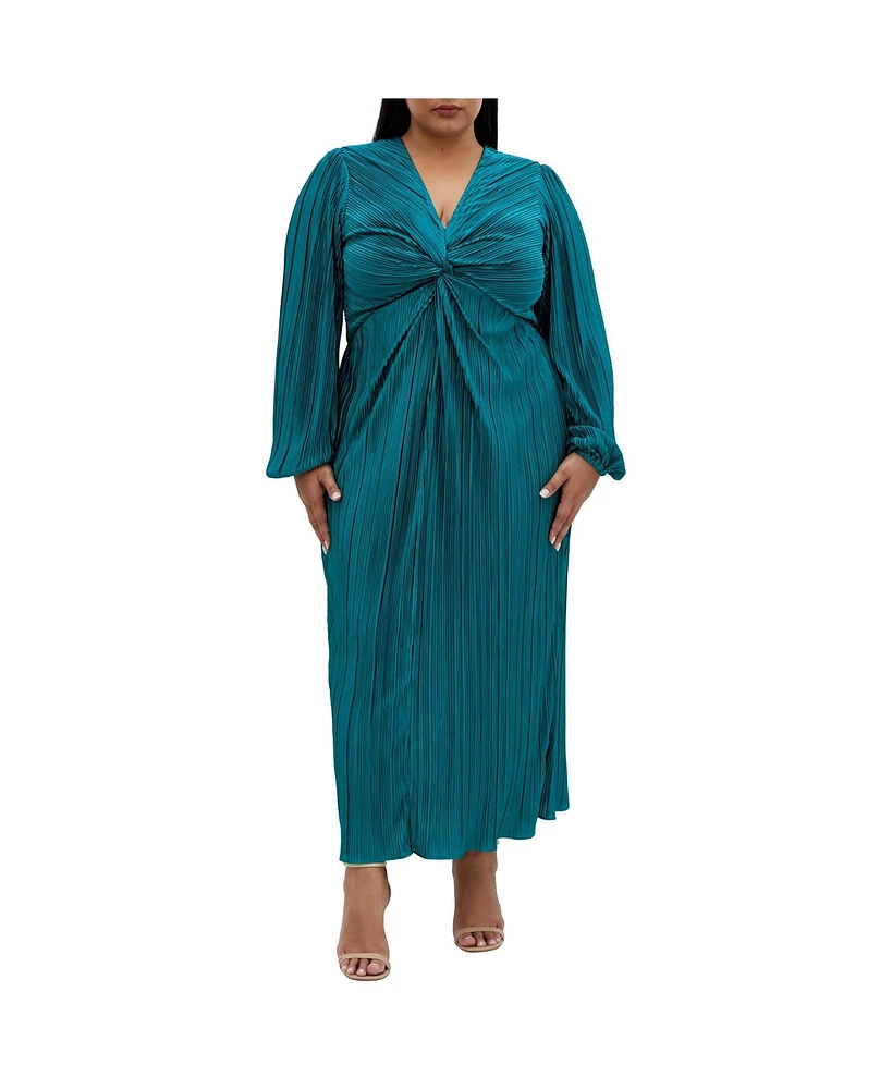 Plus Kaya Maxi Dress