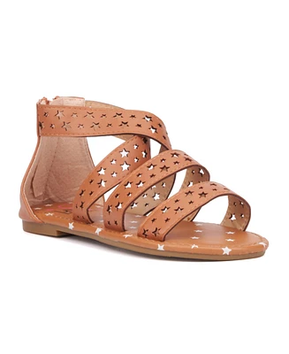 Girl's Starlin Ankle Strap Sandals