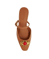 Katy Perry Women's Confidant Eye Slip-On Mules