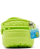 Crocs x Disney Big Kids Monster's Inc Mike Classic Clogs from Finish Line