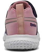 Reebok Little Girls Rush Runner 5 Casual Sneakers from Finish Line