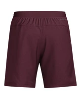 Adidas Men's Maroon Texas A M Aggies Designed for Training Aeroready Shorts