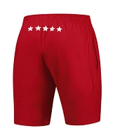 Adidas Men's Scarlet Indiana Hoosiers Swingman Replica Basketball Shorts