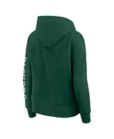 Fanatics Women's Green Bay Packers Elements Next Pullover Hoodie