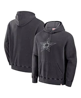 Fanatics Men's Black Dallas Stars Made Canada Pullover Hoodie