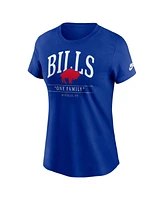 Nike Women's Royal Buffalo Bills Hometown Local Pack T-Shirt