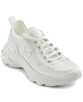 Dkny Women's Jami Lace-Up Sneakers