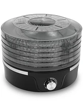 Elite Cuisine Food Dehydrator with Adjustable Temperature