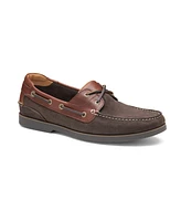 Johnston & Murphy Men's Ventura 2-Eye Boat Shoe