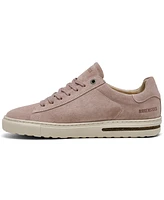 Birkenstock Women's Bend Low Suede Leather Casual Sneakers from Finish Line