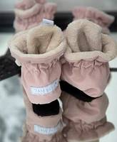 7AM Enfant Baby Side Snap Booties