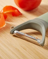 BergHOFF Balance 5.25" Stainless Steel Serrated Y-Peeler