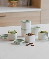 BergHOFF Balance 6-Pc. Covered Food Container Set