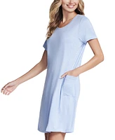 Skechers Women's Go Dri Swift T-Shirt Dress