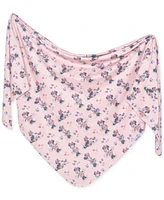 Copper Pearl Baby Minnie Mouse Knit Headband Blanket Single