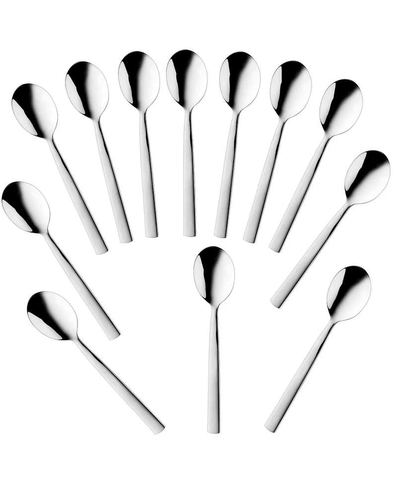 BergHOFF Essentials 12-Pc. Stainless Steel Soup Spoon Set