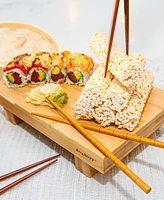 BergHOFF Bamboo 2-Pc. Sushi Serving Tray Set