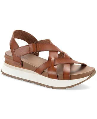 Style & Co Women's Sallyy Wedge Sandals, Exclusively at Macy's