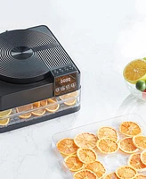 Elite Cuisine 5-Tier Digital Food Dehydrator EFD452