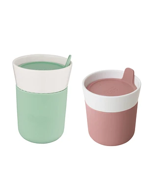 BergHOFF Leo 2-Pc. Travel Mug Set