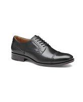 Johnston & Murphy Men's Reeve Cap Toe Dress Shoe