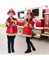 Deluxe Fireman Toy Set