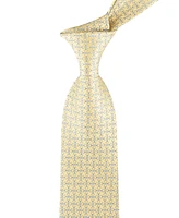 Tommy Hilfiger Men's Derby Horse Bits Tie