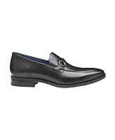 Johnston & Murphy Men's Gibbons Bit Loafer