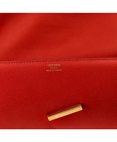 Pre-Owned HERMES Egee Clutch Evercolor