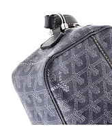 Pre-Owned Goyard Cap Vert Bag Coated Canvas