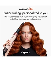 Dyson Airwrap i.d. multi-styler and dryer Straight+Wavy | Ceramic Pink/Rose Gold