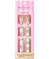 Macy's Flower Show 2-Piece Pen Set, Exclusively at Macy's