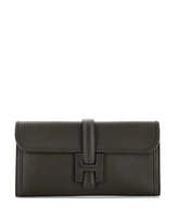 Pre-Owned HERMES 29 Jige Elan Clutch Evercolor