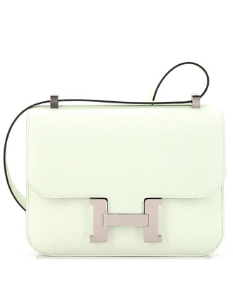 Pre-Owned HERMES 24 Constance Nm Bag Epsom