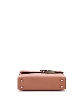 Pre-Owned HERMES Mini Verrou Chaine Bag Chevre Mysore