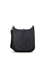 Pre-Owned HERMES Tpm Evelyne Bag Gen Iii Clemence