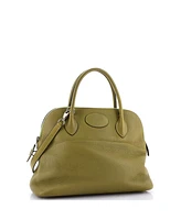 Pre-Owned HERMES 31 Bolide Bag Clemence