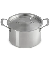 Le Creuset Essentials Stainless Steel 5-Pc. Cookware Set