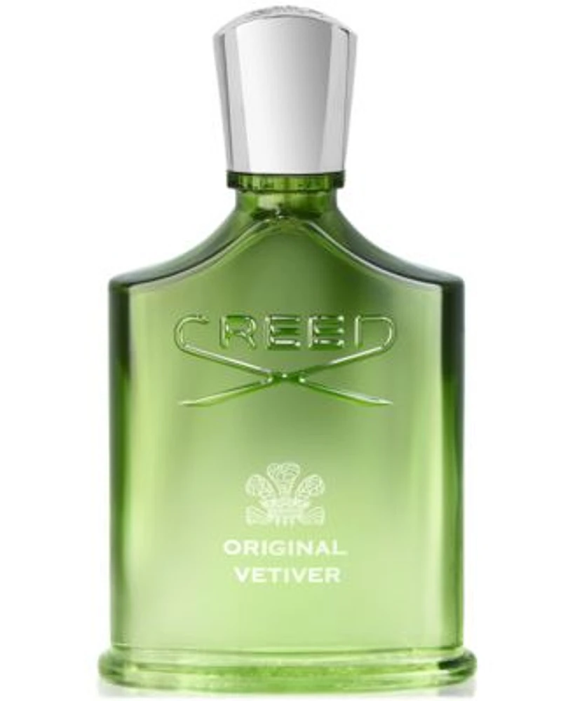 Creed Original Vetiver Fragrance Collection