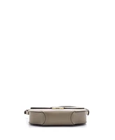Pre-Owned HERMES 25 Cherche Midi Shoulder Bag Epsom
