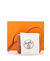 Pre-Owned HERMES 18 Constance Nm Bag Chevre Mysore