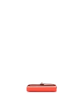 Pre-Owned HERMES Medium Kelly Trifold Wallet Epsom