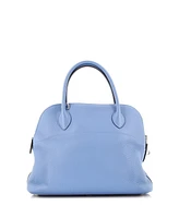 Pre-Owned HERMES 31 Bolide Bag Clemence