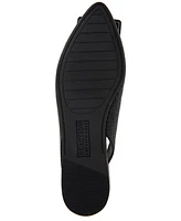Kenneth Cole Reaction Womens's Linton Buckle Wedge Flats