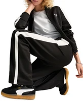 Puma Women's T7 Always on Straight-Fit Track Pants