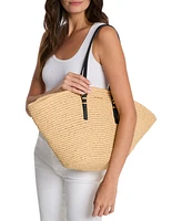 Michael Michael Kors Isa Extra-Large Fan Tote
