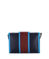 Pre-Owned HERMES H Passant Clutch Shoulder Bag Evercolor