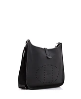 Pre-Owned HERMES Pm Evelyne Bag Gen Iii Clemence