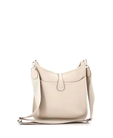 Pre-Owned HERMES Pm Evelyne Bag Gen Iii Clemence