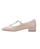 Marcel | Mary Jane T-Strap Pumps